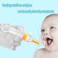 Syringe Shape Medicine Feeding Appliance - Baby Feeding Appliance |. 