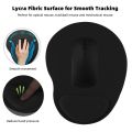 Soft Sponge Ergonomic Comfortable Mouse Pad Wrist Support Mice Mat Wrist Rest For PC Laptop. 