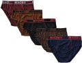 Amul Macho  Men Brief Underwear  (Pack of 5). 