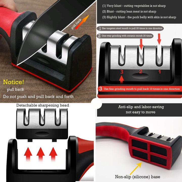 Manual%20Knife%20Sharpener%20with%203%20Stage%20Knife%20Sharpening%20Sections%20-%20Image%204