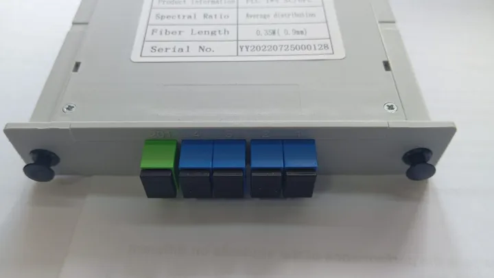COMPUTER%20CONNECTOR%20FIBERHOME%201-4%20AND%201%20-8%20SC%20UPC%20Optical%20Fiber%20Splitter%20Cassette%20Box%20Plug-in%20Type%20Optical%20PLC%20Blue%20-%20Image%202