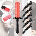 Difutagui Zheng Hair Brush Comb Magic Ablation Women's Brush Curls 9 enman New style New style 2pcs/set D Hair Brush Scalp Massager Straight Wet. 