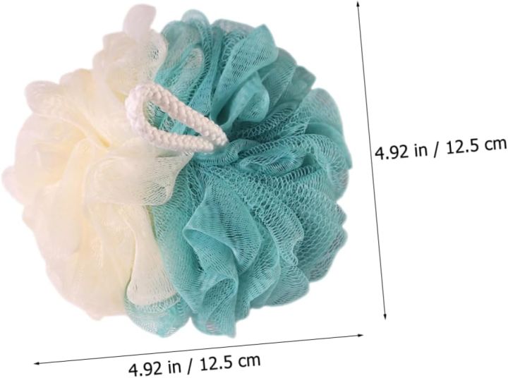 Two-Tone%20Bath%20ball%20Sponge%20Loofah%20Sponge%20Body%20Scrubber%20(1%20Piece)%20-%20Image%205