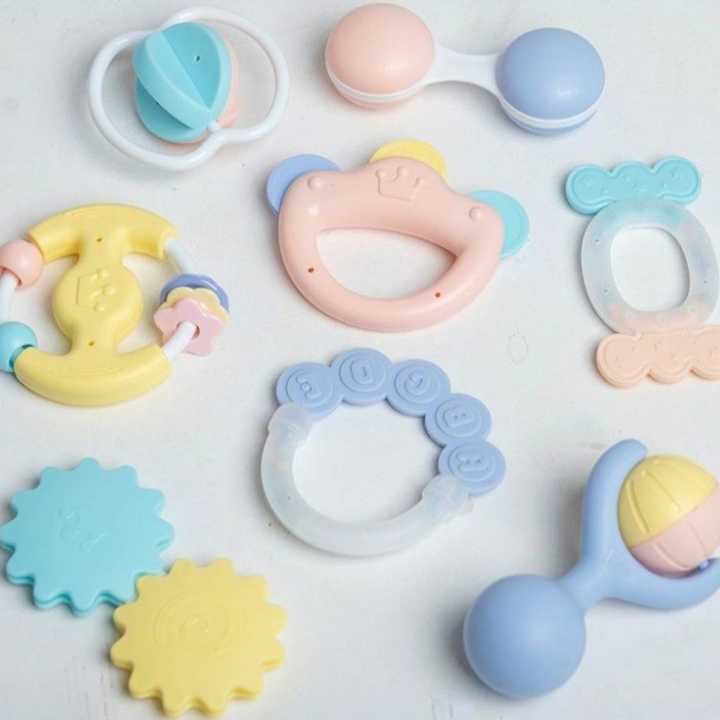 Baby Rattle Toys For Newborn