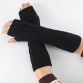 Gloves hand warmer gloves full finger clothing girls warm men and women autumn winter knitting arm set fashion girls punk gothic gloves. 