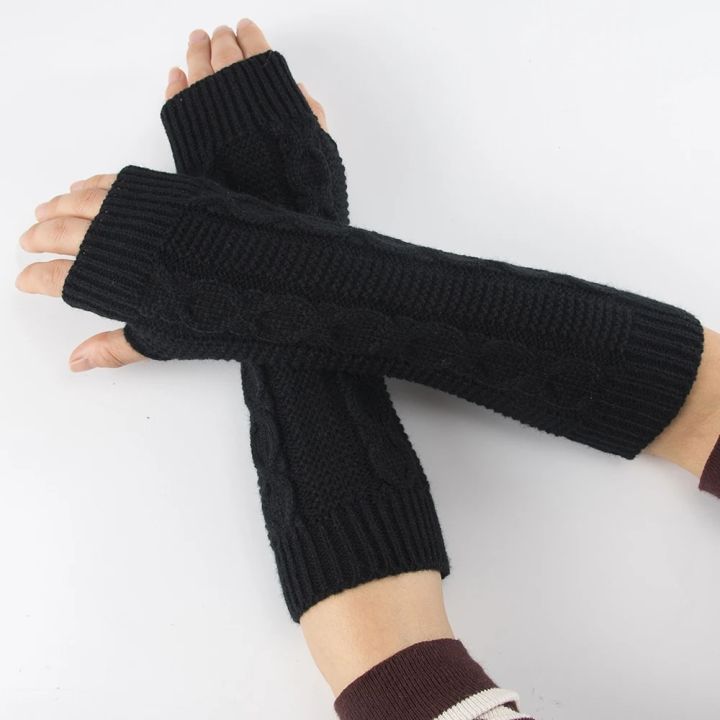 Gloves%20hand%20warmer%20gloves%20full%20finger%20clothing%20girls%20warm%20men%20and%20women%20autumn%20winter%20knitting%20arm%20set%20fashion%20girls%20punk%20gothic%20gloves%20-%20Image%206