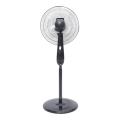 VESTEL Stand Fan With Remote Control | Timer | 16 inches | 1800RPM | Oscillation | 1 Year Warranty | 5 Blade | Heavy Base | Easy Fitting | Pedestal Fan. 