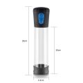 Maximizer Worx Vx3 Auto Pro Penis Pump (Sex Toy) - 361018. 