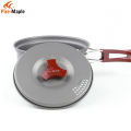 Fire Maple FMC 203 1-2 Persons Lightweight Aluminium Cookware Set. 
