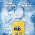 Fab Liquid Detergent 1l For Machine & Bucket Wash. 