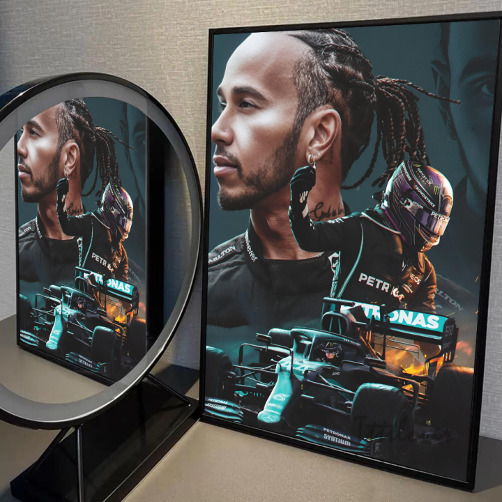 1PC%20Lewis%20Hamilton%20Poster%20Paper%20Print%20Home%20Living%20Room%20Bedroom%20Entrance%20Bar%20Restaurant%20Cafe%20Art%20Painting%20Decoration%20-%20Image%202