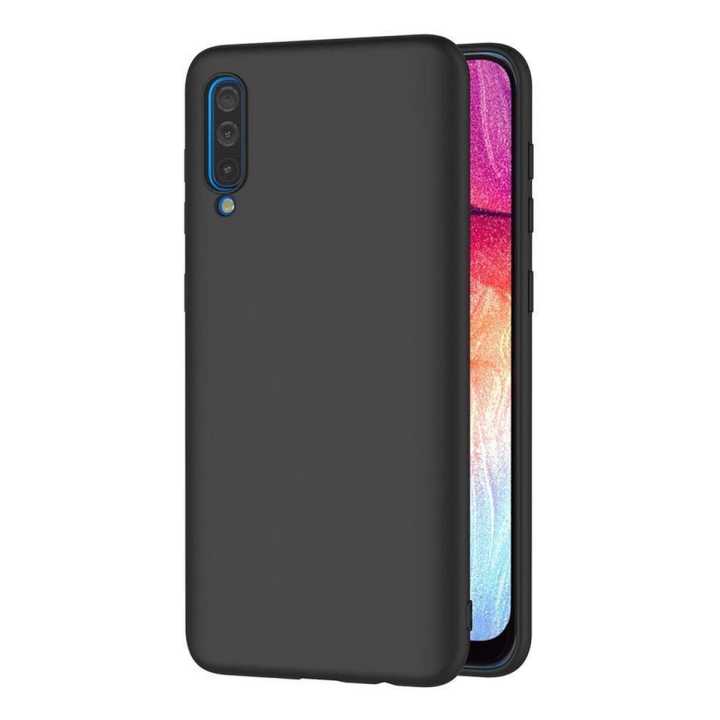 Soft Silicon Case With Fur Inside  For Vivo S1