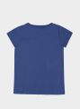 PIAZZAITALIA Girl T-Shirt - Blue - 30767. 