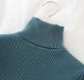 Plain High Neck Comfortable Sweater For Women - Fashion | Sweaters For Women | Women's Wear | Sweaters |. 