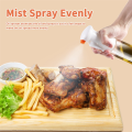 NAMUNY Oil Sprayer for Cooking, Olive Oil Sprayer Bottle, Oil Bottle, 2 Pack 230Ml Oil Bottle for BBQ Baking. 