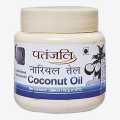 Patanjali Coconut Oil 200ml(Pack of 2). 