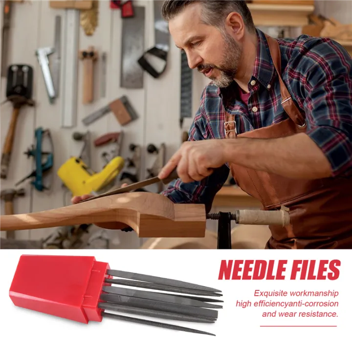 NAMUNY%2010Pcs%20Small%20Needle%20Files%20Set%20140mm%20Jewelry%20Tools%20Beading%20Hobby%20Crafts%20Carving%20Repair%20Cutting%20Tool%20-%20Image%205