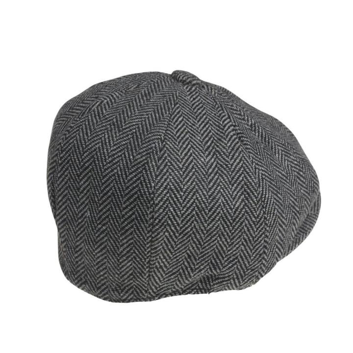 Hat%20Cap%20Newsboy%20Cap%20Baker%20Boy%20Hat%20Herringbone%20Cap%20Peaky%20Blinders%20Cap%20-%20Image%205