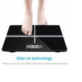 Digital Body Scale for Home Office Supplies Electronic Weight Scale. 