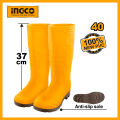 INGCO Rain boots SSH092L.42. 