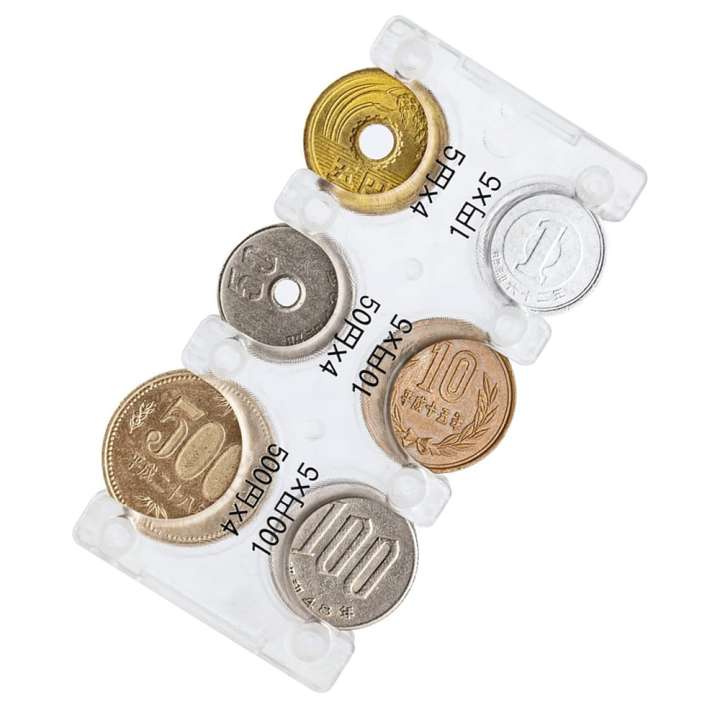 Coin%20Collection%20Purse%20Wallet%20Organizer%20Holder%20Car%20Coin%20Changer%20Holder%20Mini%20Japan%20-%20Image%206
