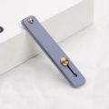 The bracket socket is pasted after the push finger of Samsung is suitable for wristbands, and the universal holder for iPhone is used for Huawei grips the phone holder. 