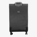 Black Polo USA Luggage Suitcase 20 SMD6135B. 