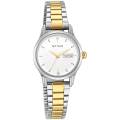 Titan Lagan Silver Dial Analog Watch for Women 2656BM01. 