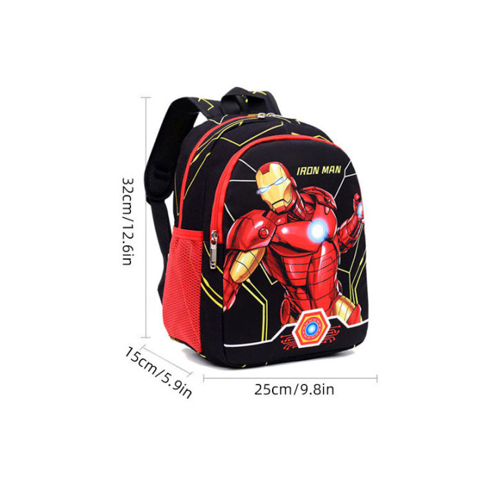 I%20LOVE%20DADDY%20MUMMY%20Spider%20Man%20Kids%20Backpack%20School%20Bag%20for%20Boys%20Primary%20School%20Bag%20Rainbow%20Lightweight%20Backpack%20For%20Kids%20Kindergarten%20Bags%20Sekolah%20-%20Image%203