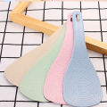 Kitchen Spoon Wheat Straw 41/pcs Material Non-stick Rice Kitchen Utensils Rice Cooker Shovel Accessories. 