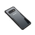 Samsung Galaxy S10 Plus Border Cover With Back Transparent. 