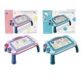 Magnetic Drawing Board Doodle Sketch Pad for 1-3 Year Old. 