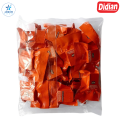 Didian Compressed High Energy Biscuit (Peanut Flavor) - 300 gm (15 gm x 20 packs). 