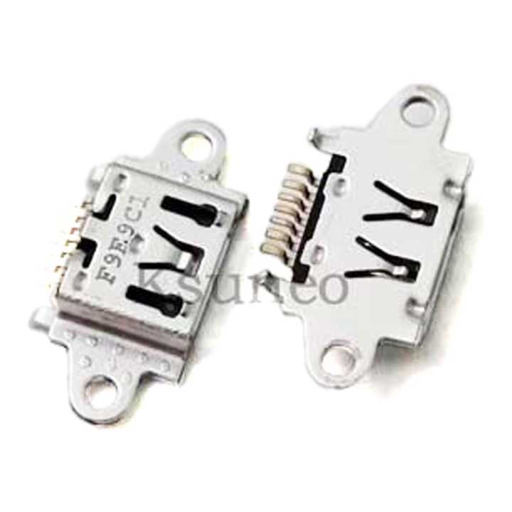 Micro USB Jack Socket Charging Port Connector For OPPO R7 R7 Plus A73 A3 F5 F7 F9 R11S R11S Plus R19 F11 Pro