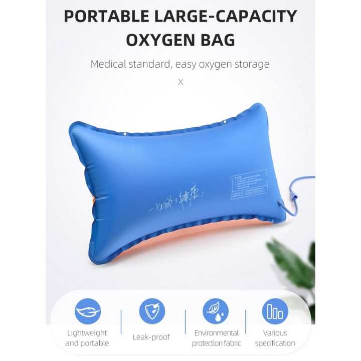 Oxygen Bag- 42L  / Medical Portable Oxygen Bag  42L
