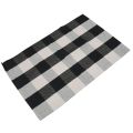 1 Pcs Cotton Rugs & 100 Pcs Disposable Hand Towels Paper. 