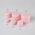 Sub-bottling PP round box box bottle Cosmetic packaging Sub-bottle box. 