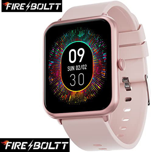 Fire-Boltt is India' No Wearable Watch Brand Q122 by IDC