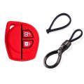 For Suzuki SX4 Swift 2010 2007 Grand Vitara 2015 2020 Ciaz Liana Spresso Celerio Jimny Jeemny 2 Button Silicone Car Remote Key Fob Case Cover. 
