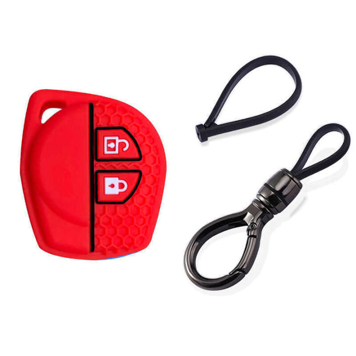 For%20Suzuki%20SX4%20Swift%202010%202007%20Grand%20Vitara%202015%202020%20Ciaz%20Liana%20Spresso%20Celerio%20Jimny%20Jeemny%202%20Button%20Silicone%20Car%20Remote%20Key%20Fob%20Case%20Cover%20-%20Image%206