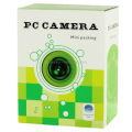 Pc Camera Mini Packing. 