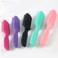 Difutagui African American curly hair moisture not High Quality New dry dense long hair tangle hair comb. 