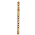 F Scale Bamboo Flute. 