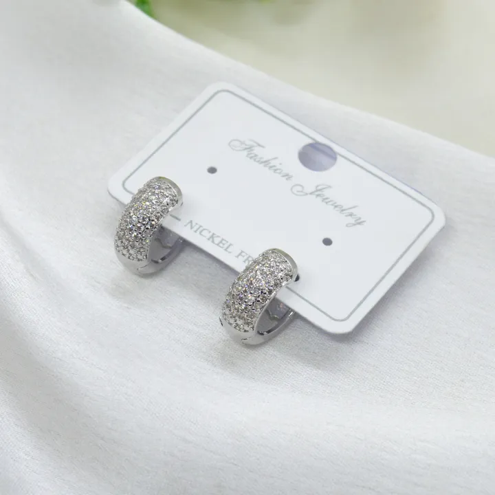 Jewels%20of%20Nepal%20CZ%20Stone%20Studded%20Elegant%20Juli%20Earrings%20For%20Women%20-%20Image%202