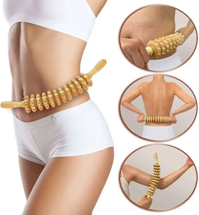 Wood%20Therapy%20Massage%20Tool%20Handheld%20Trigger%20Point%20Stick%20Lymphatic%20Drainage%20Anti%20Cellulite%20Muscle%20Release%20Roller%20-%20Image%202