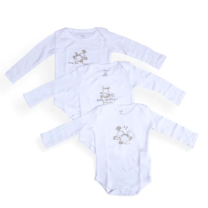 Livingtex%20Full%20Sleeve%20Baby%20Romper%20(0-36M)-%20Set%20Of%203%20-%20Image%204