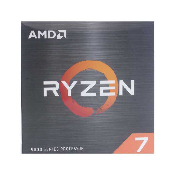 Amd Ryzen 7 5800X 8-Core, 16-Thread Unlocked Desktop Processor
