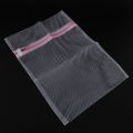 Large Net Washing Bag, Set of 4 Durable Coarse Mesh Laundry Bag with Zip Closure for Clothes, Delicates. 