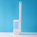 Disposable Toilet Brush Wall Mounted Cleaning Tool For Bathroom Wc Accessories DUJU. 