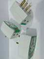 Multi Power 3 Pin Plug Socket And Indicated light. 